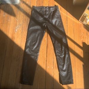 H&M Women’s Shiny Pant